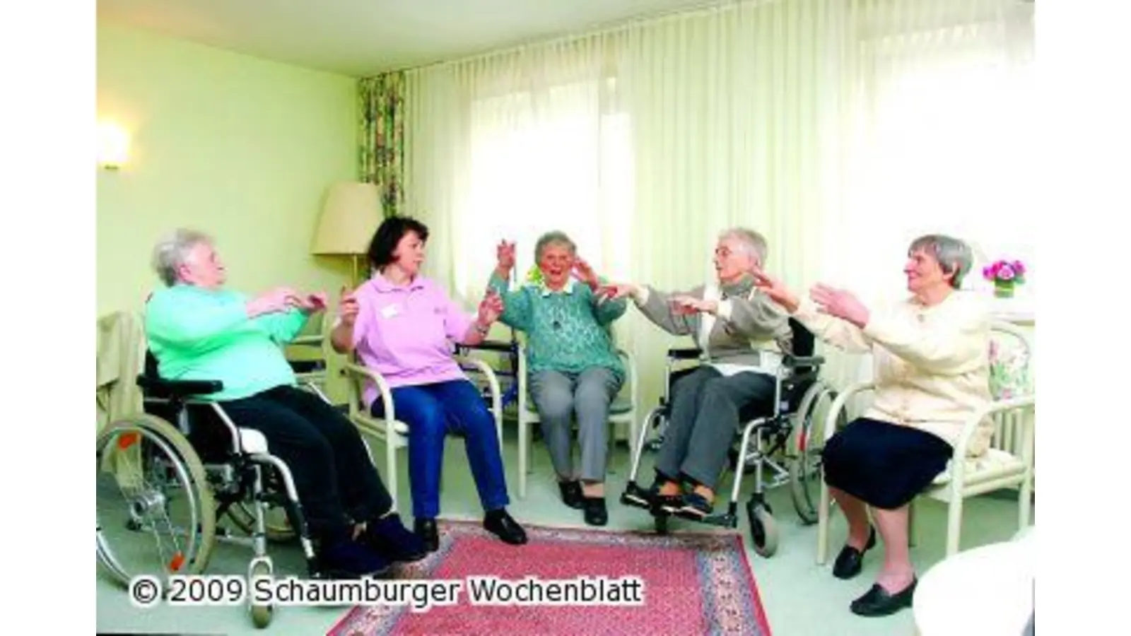 Taktgeber ist die Tagesform (Foto: ih)