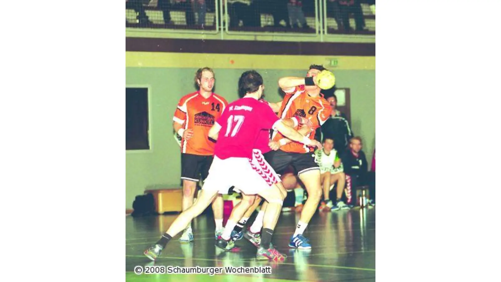 HSG-Team muss forsch durchstarten (Foto: ro)