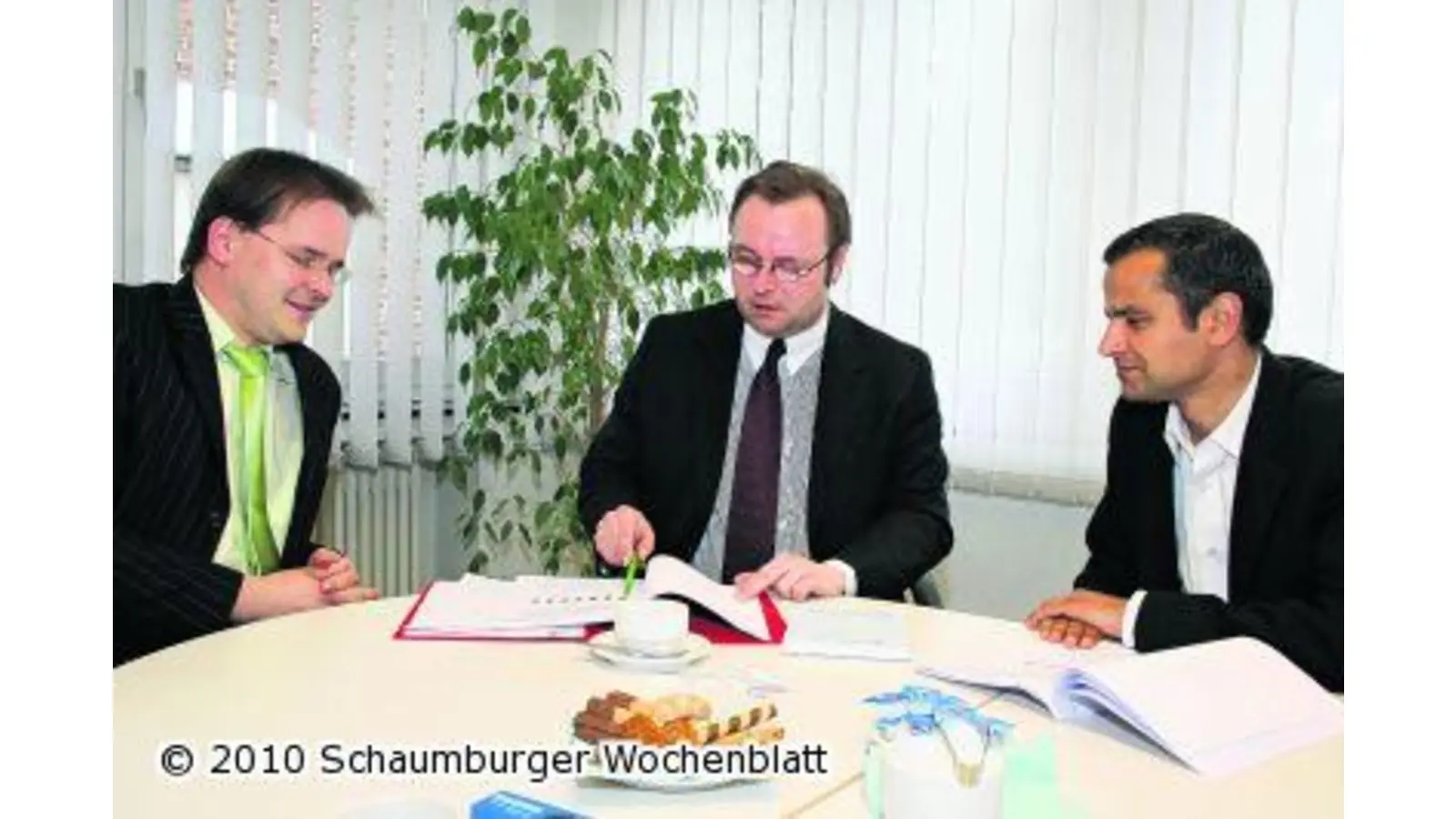 Lustlos ins Bewerbungsgespräch (Foto: ih)