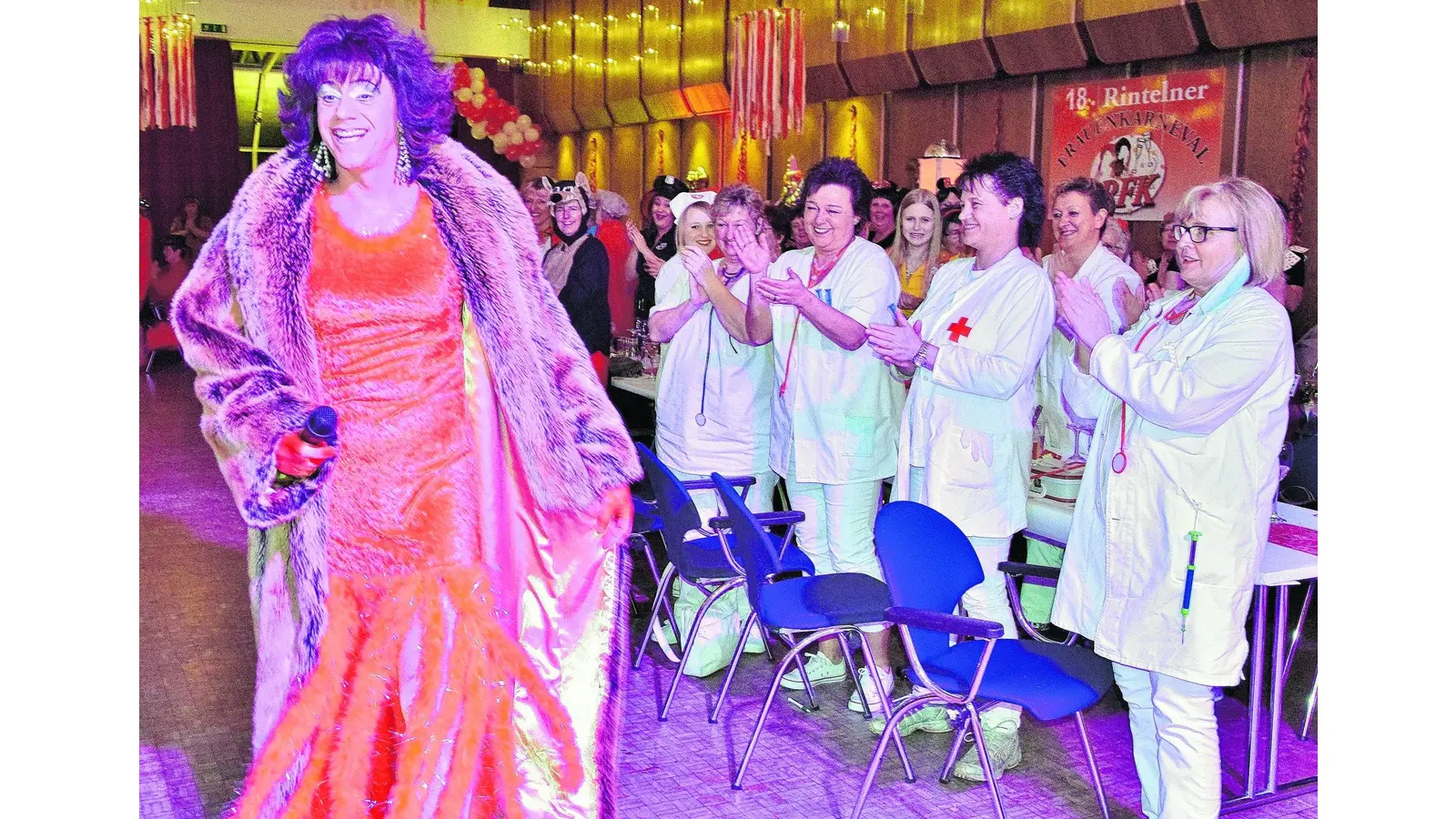 Der Kartenvorverkauf startet (Foto: ste)