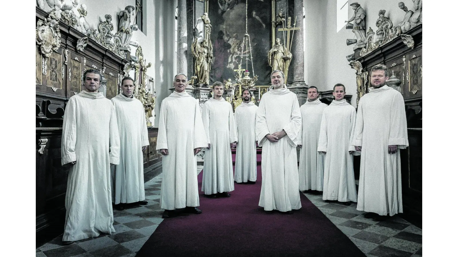 Einzigartiges Pfingstkonzert im Stift Fischbeck (Foto: jb)