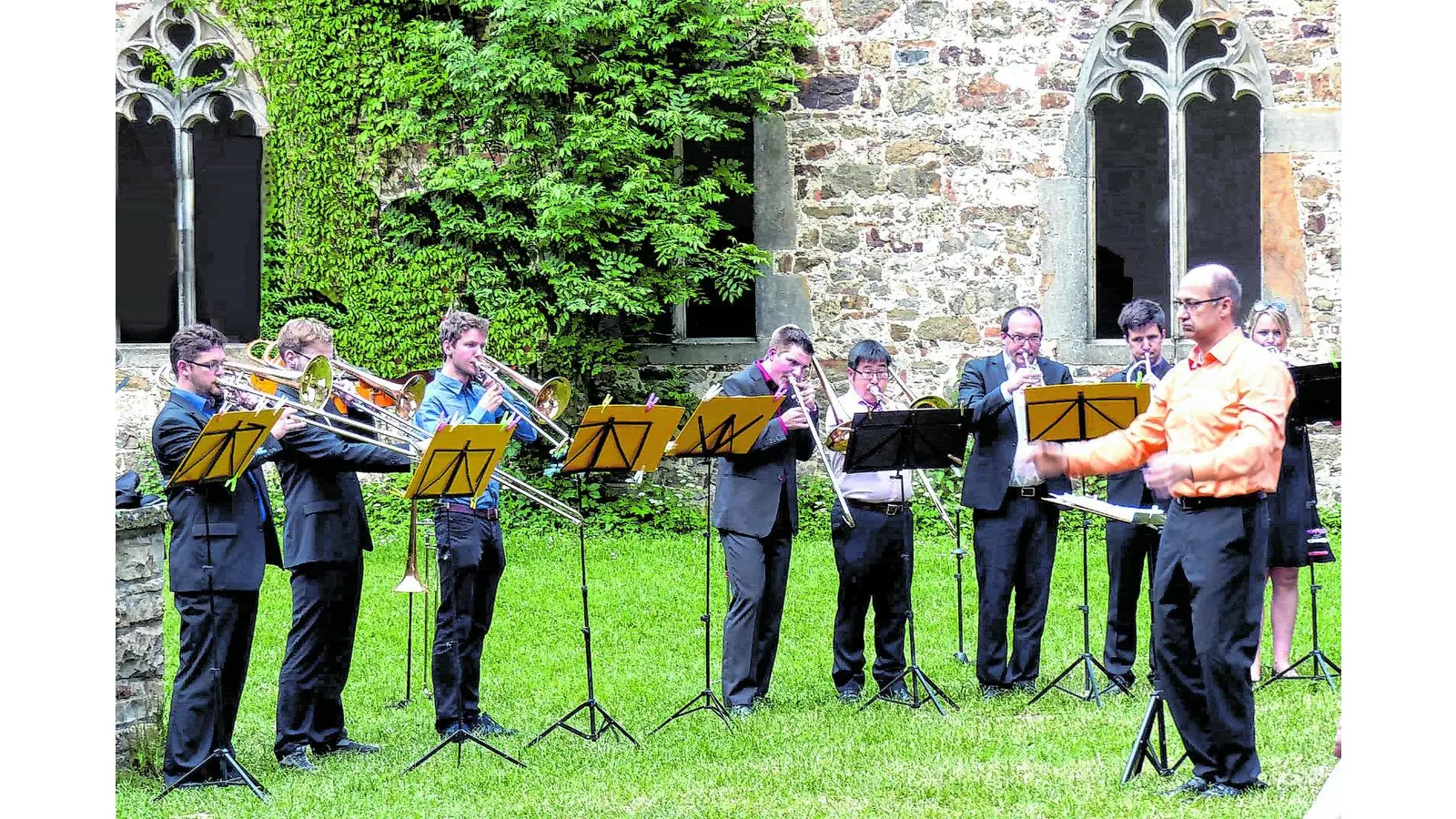 Riesige musikalische Bandbreite (Foto: red)