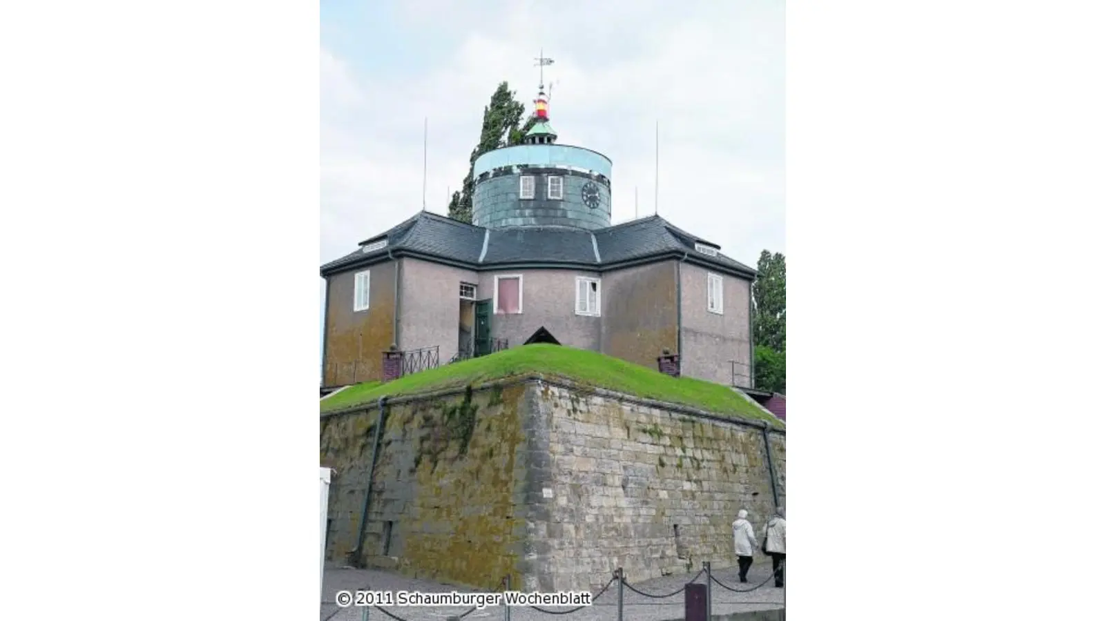 Über Urstromtal und Touristenattraktion (Foto: al)