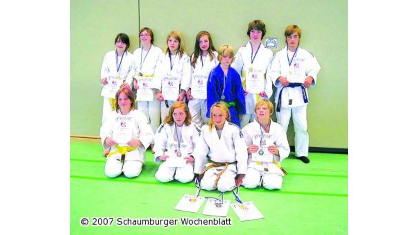 Erste Erfolge in neuer Saison (Foto: al)