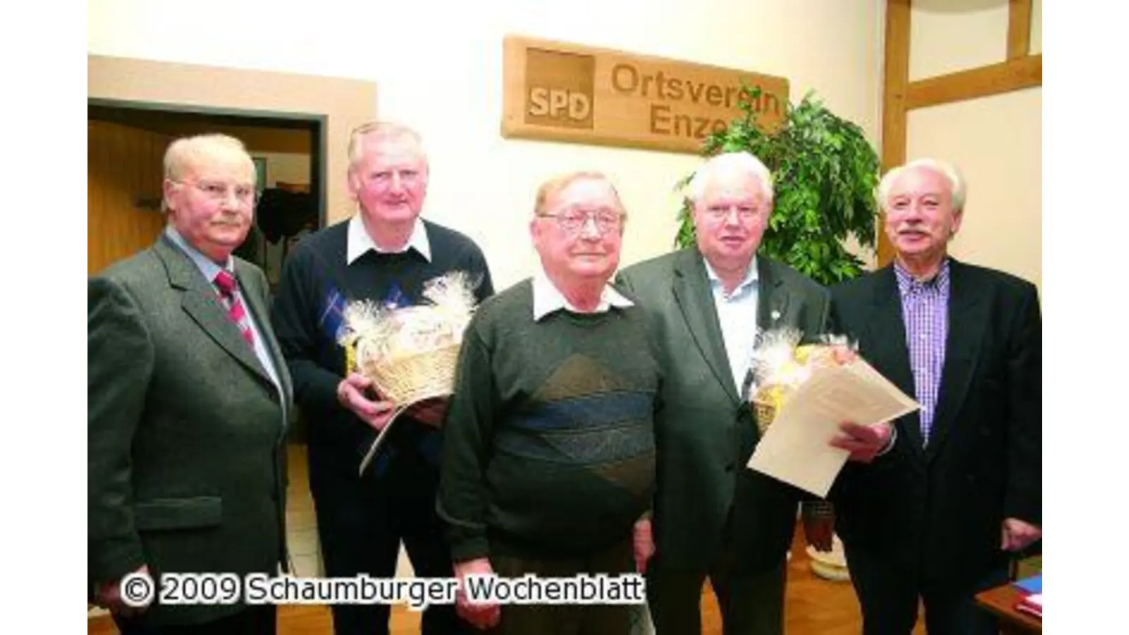 Rückblick auf musikalische Höhepunkte (Foto: bb)