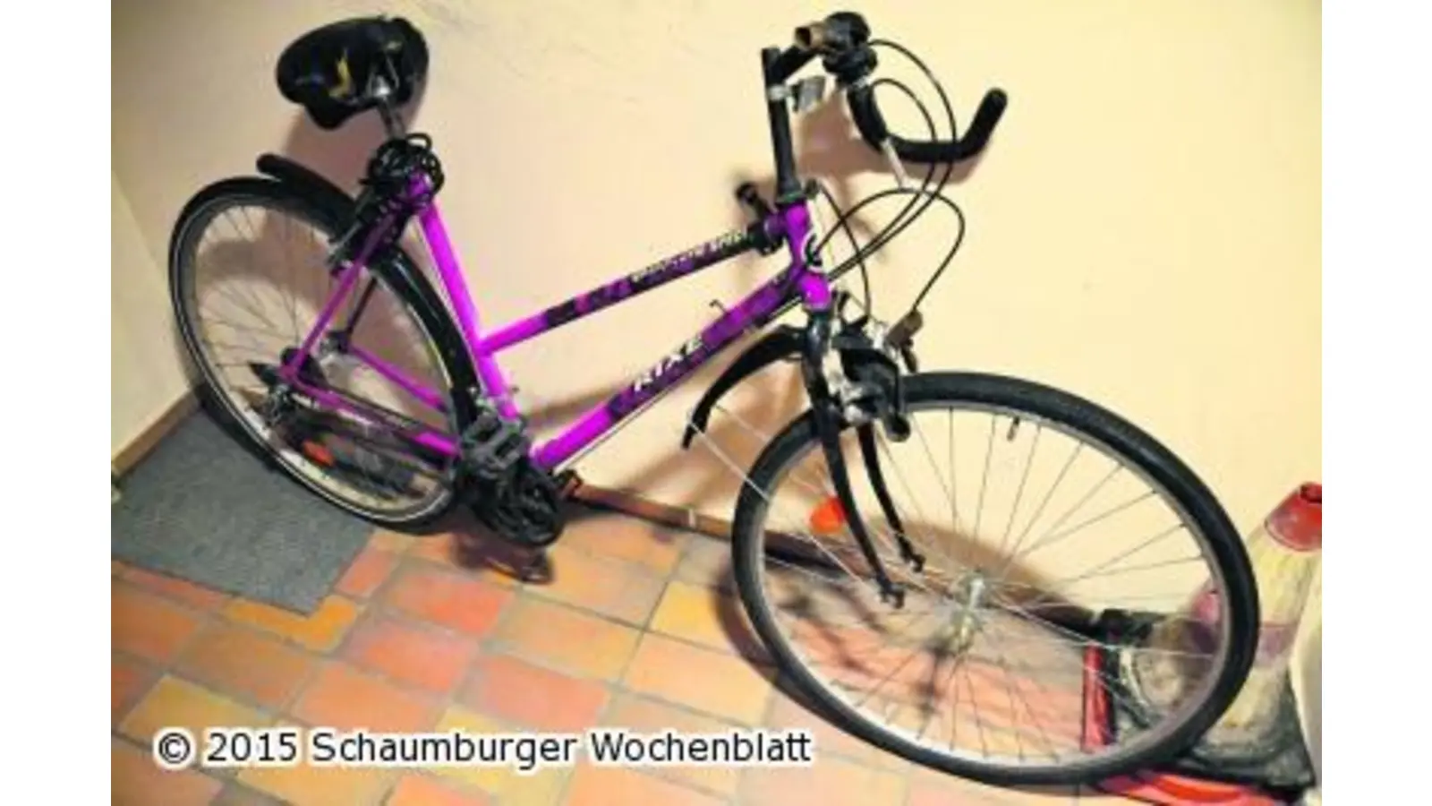 Randalierer sind in der Stadt unterwegs (Foto: mh)