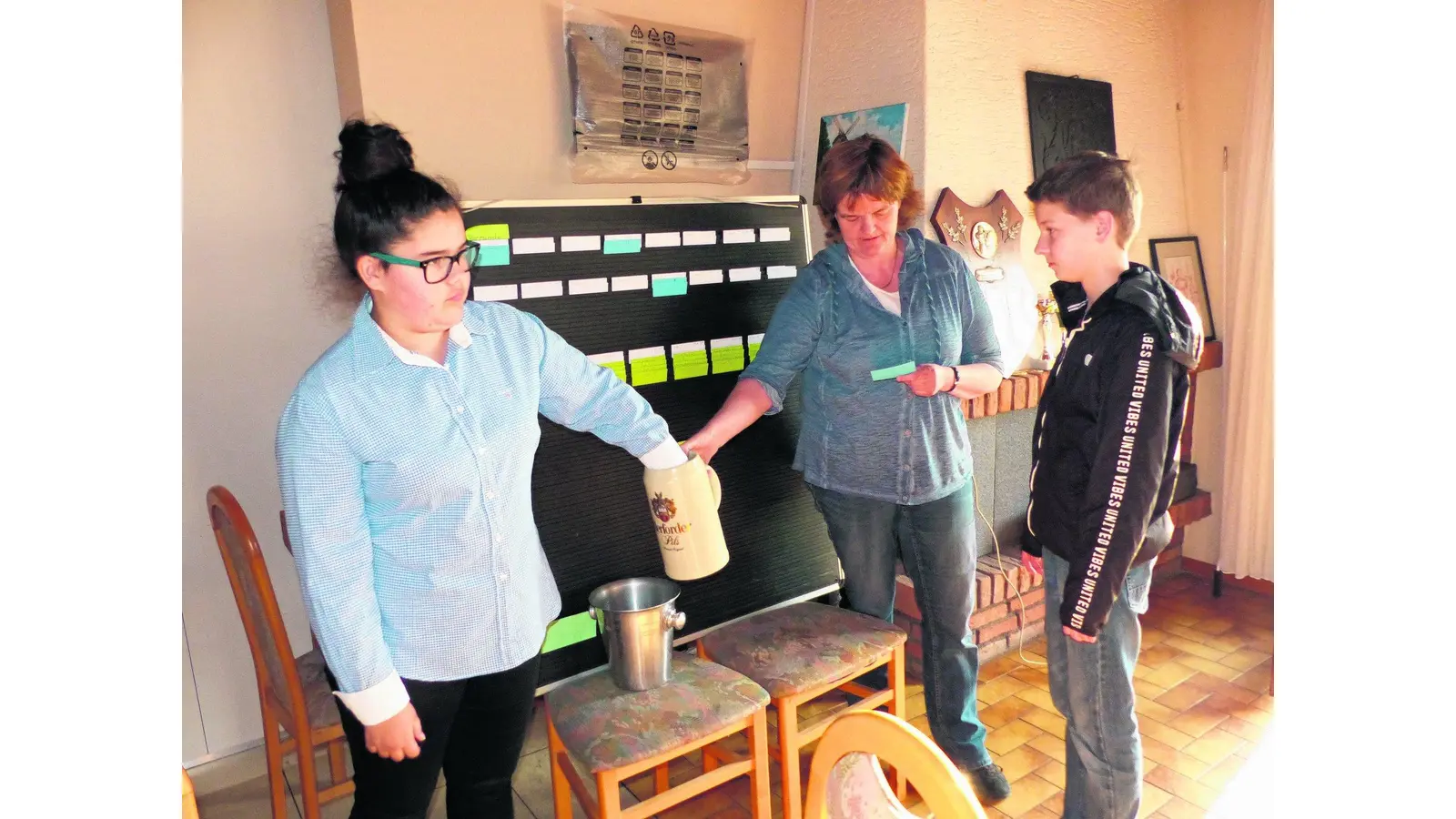 65 Gruppen wollen bei der Meisterschaft Sieger werden (Foto: al)