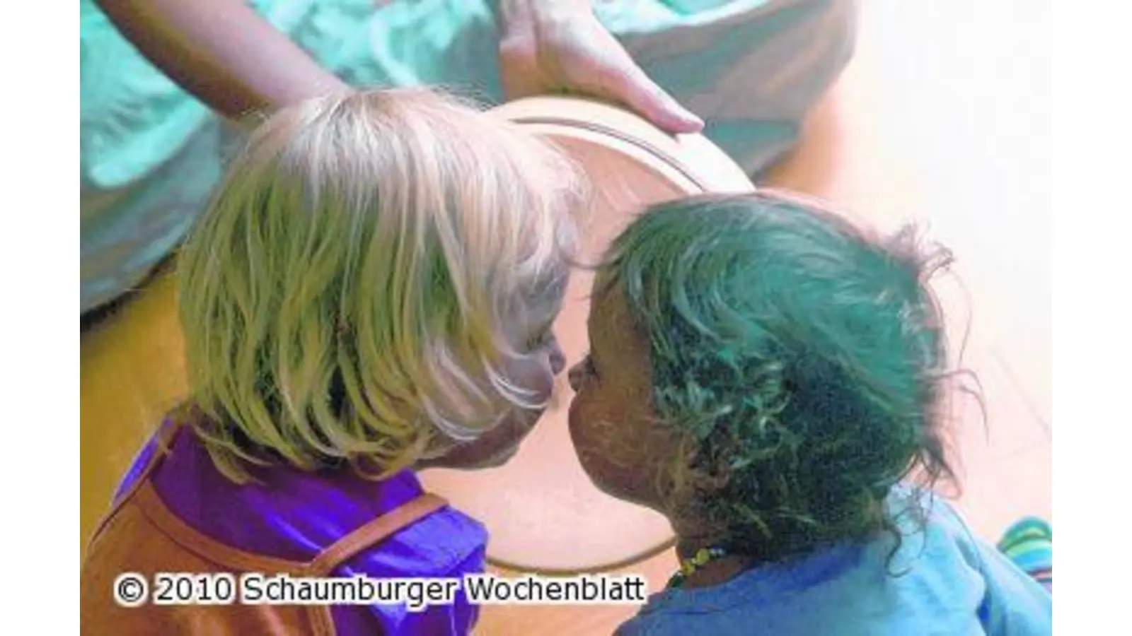 Neue Kurse im Baby-Musikgarten (Foto: hb)