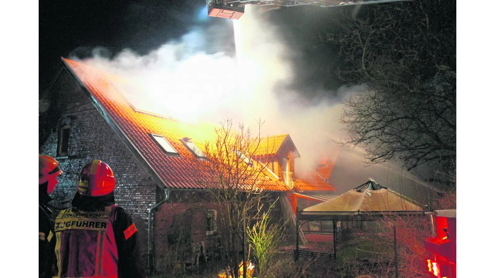 Wind wirkt als Brandbeschleuniger (Foto: ro)