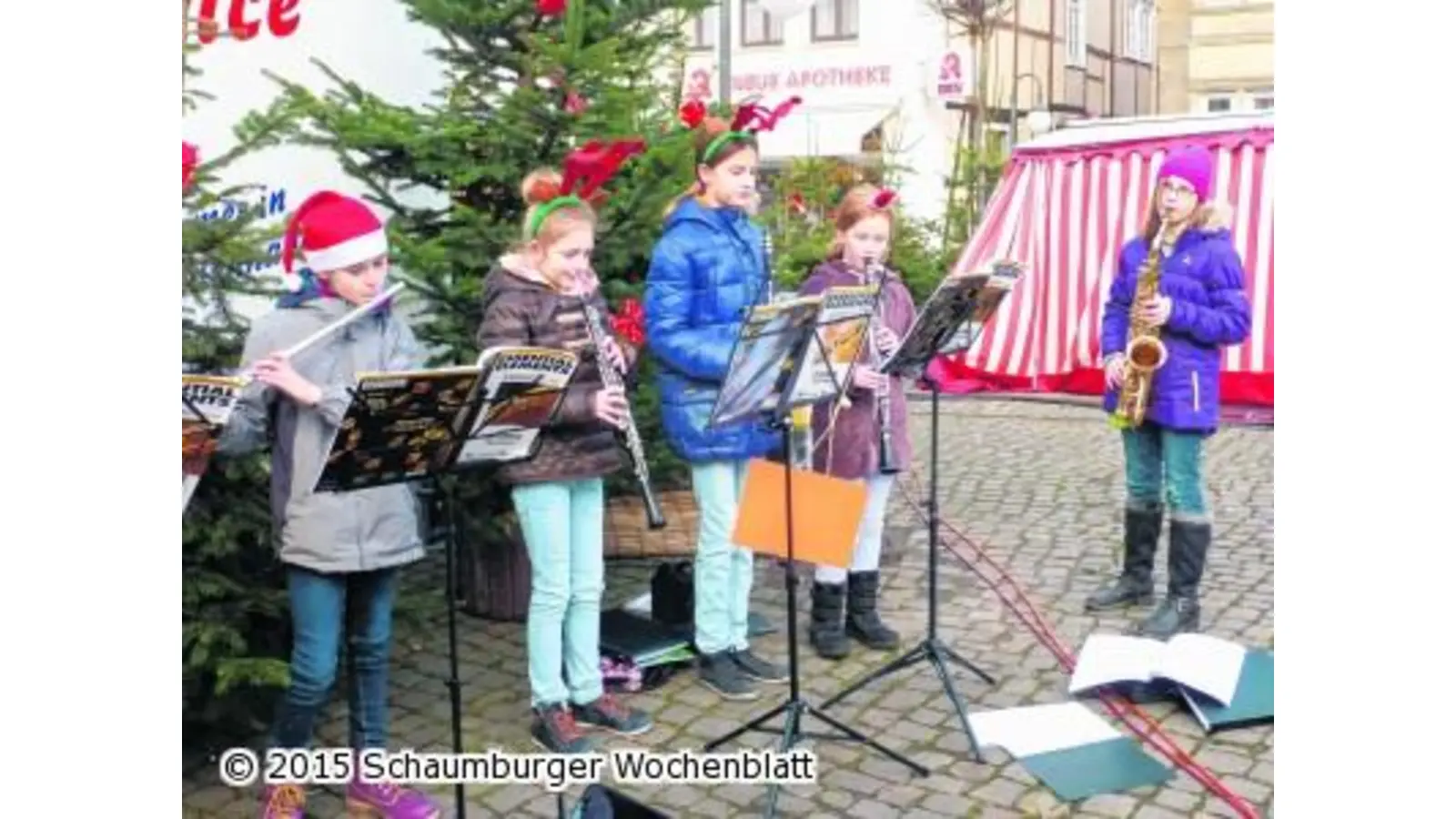 Gymnasiasten engagieren sich für Straßenkinder (Foto: red)