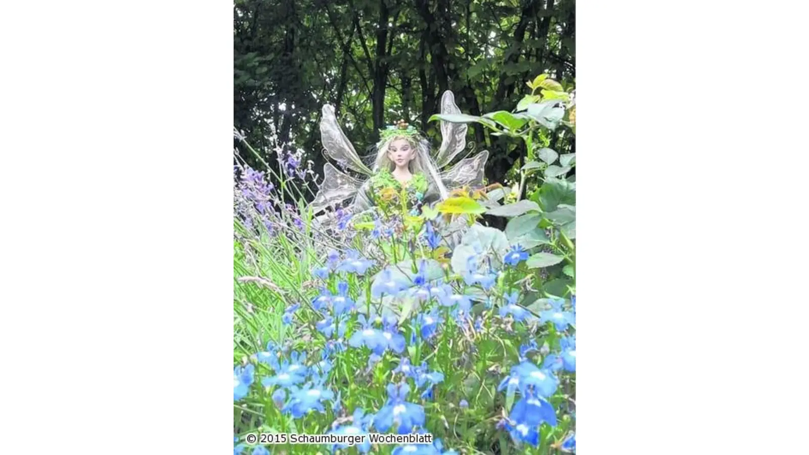 Aus dem Elfengarten (Foto: mk)