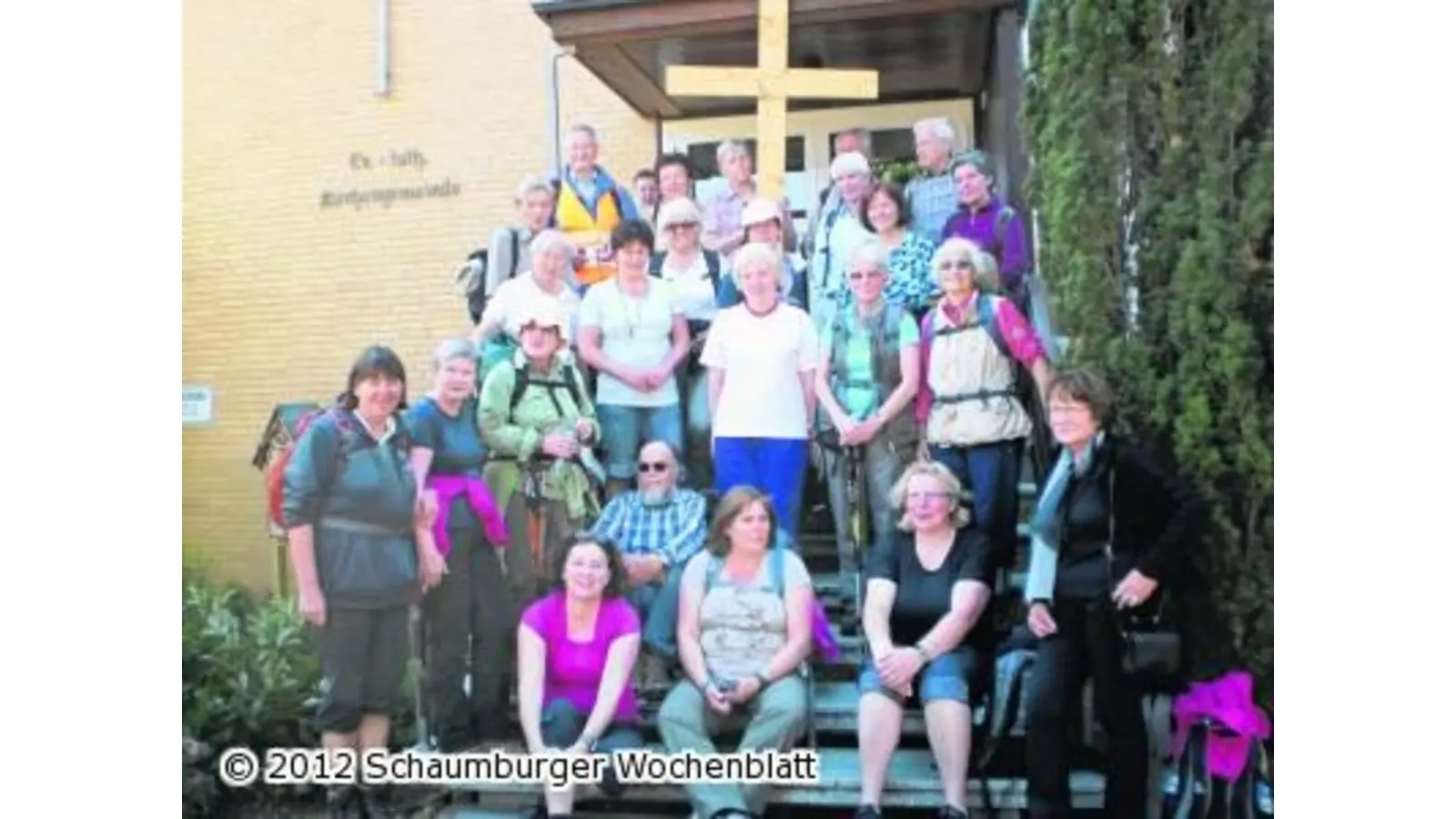 Sich wieder neu entdecken (Foto: ro)