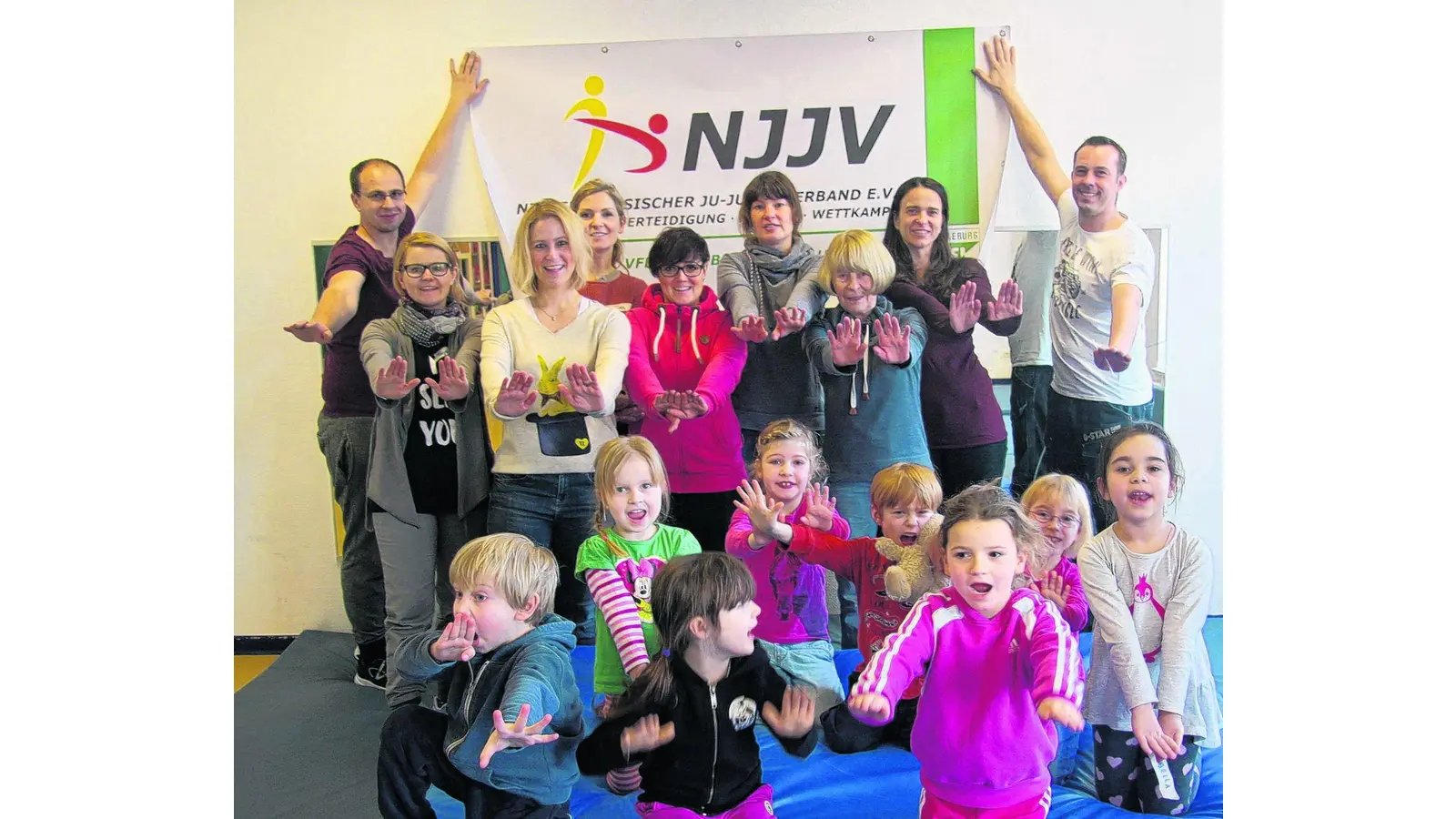 Dem Bauchgefühl einfach vertrauen (Foto: mk)
