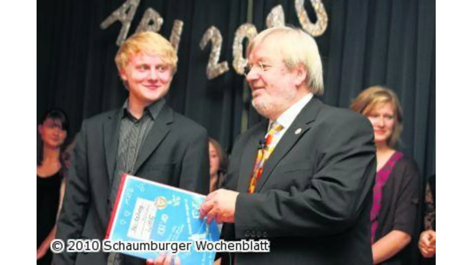 Starker Jahrgang verlässt WBG (Foto: bb)