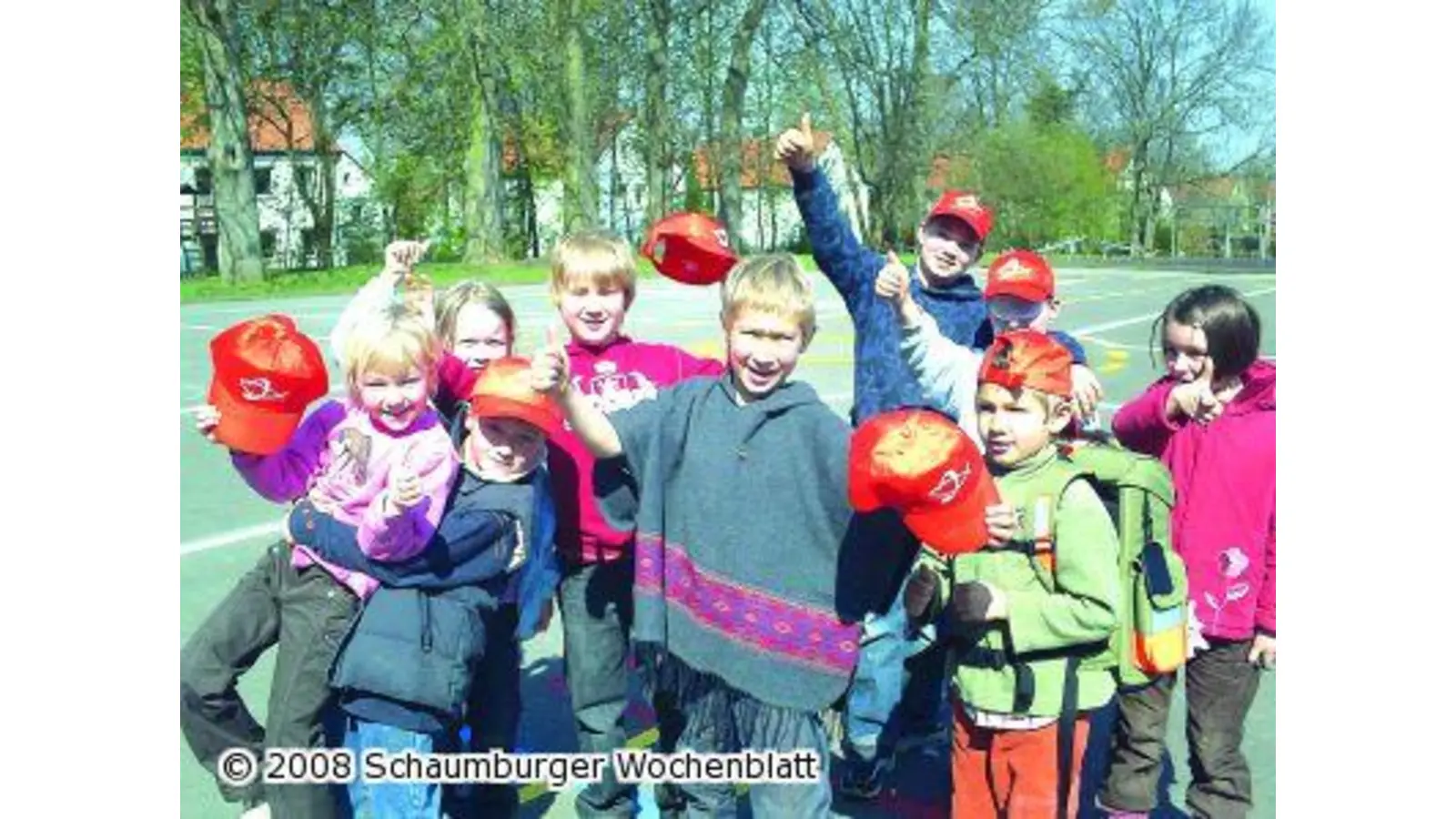 Betreuung an Immanuel-Schule (Foto: red)