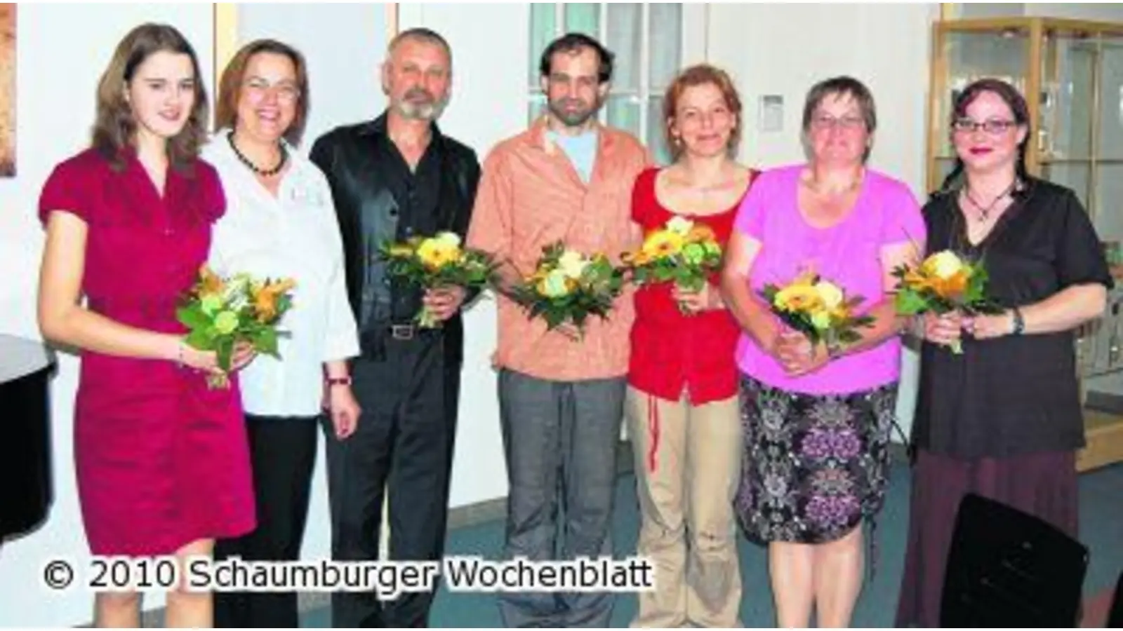 Im Rehazentrum zur Malerei gefunden (Foto: red)