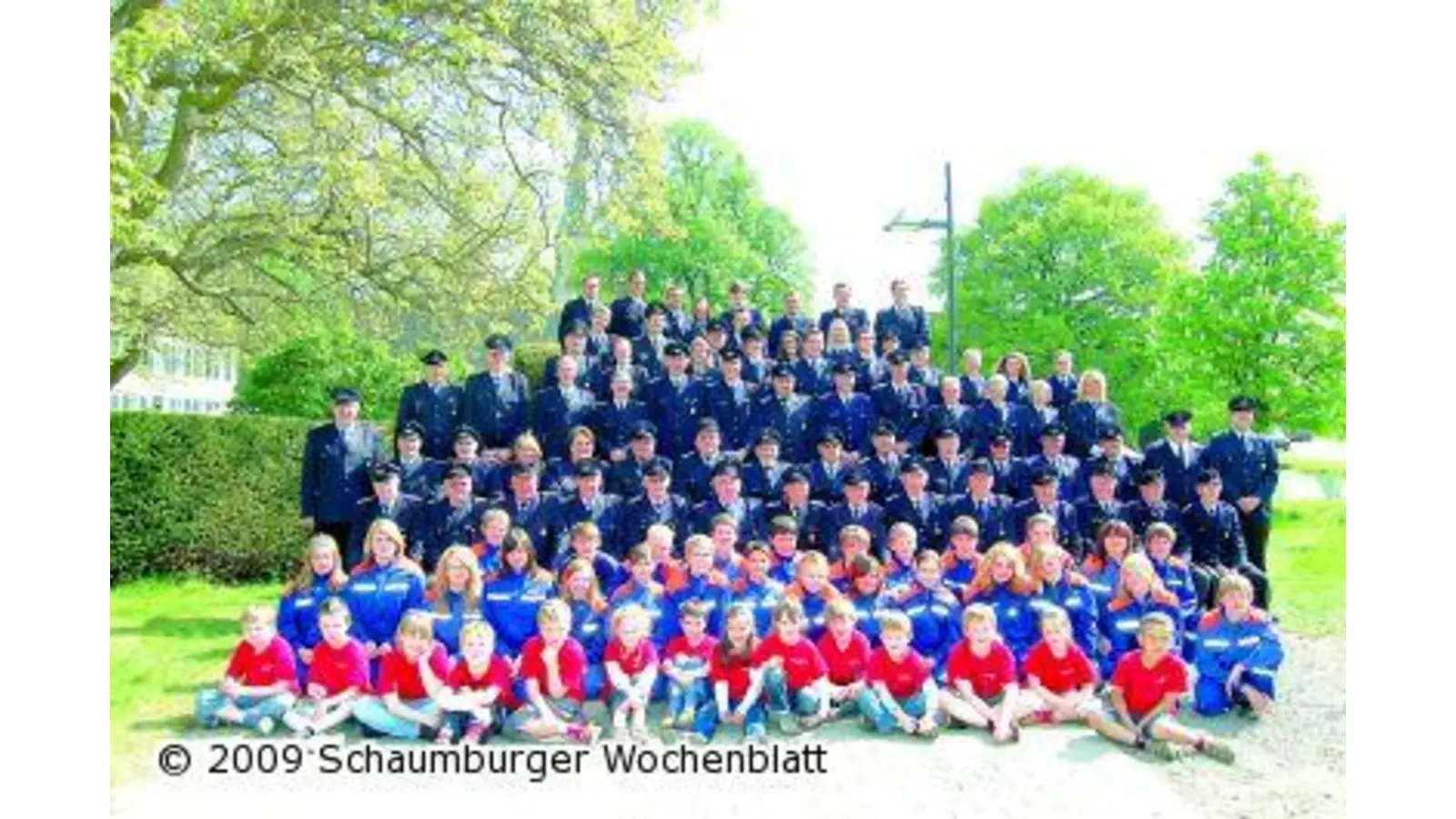 Großes Festwochenende zum Jubiläum (Foto: ste)
