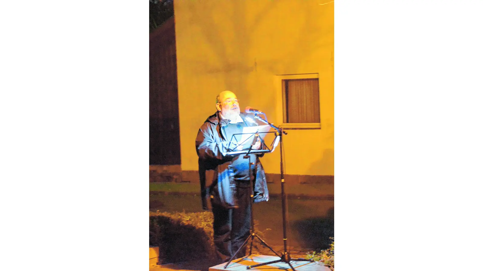 Die Menschen bleiben im Gedächtnis (Foto: wa)