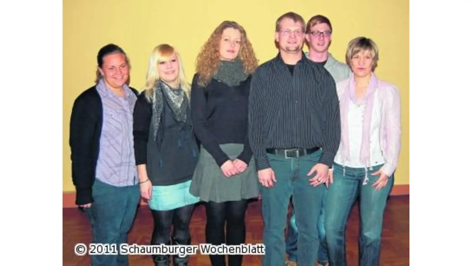 Jörn Malsch weiter an der Spitze der Dorfgemeinschaft (Foto: red)