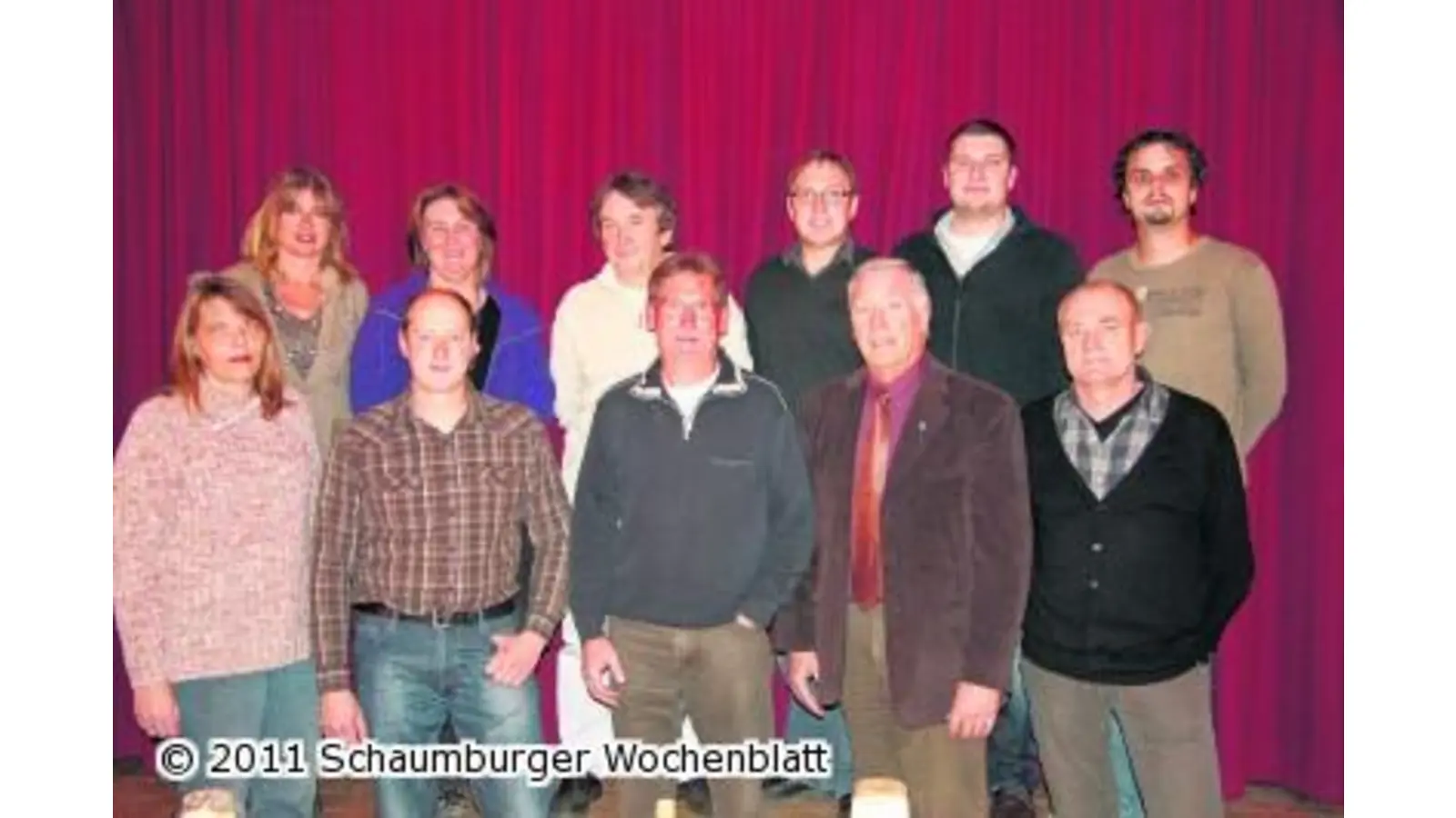 An der Spitze der Gemeinde bleibt alles beim Alten (Foto: gi)