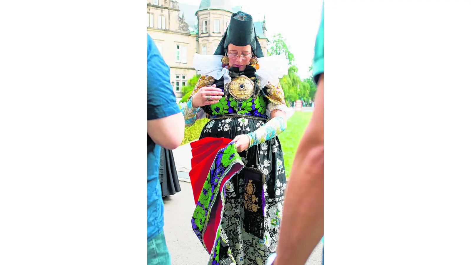 Am Tag der Tracht wird Kulturgut lebendig (Foto: tr)