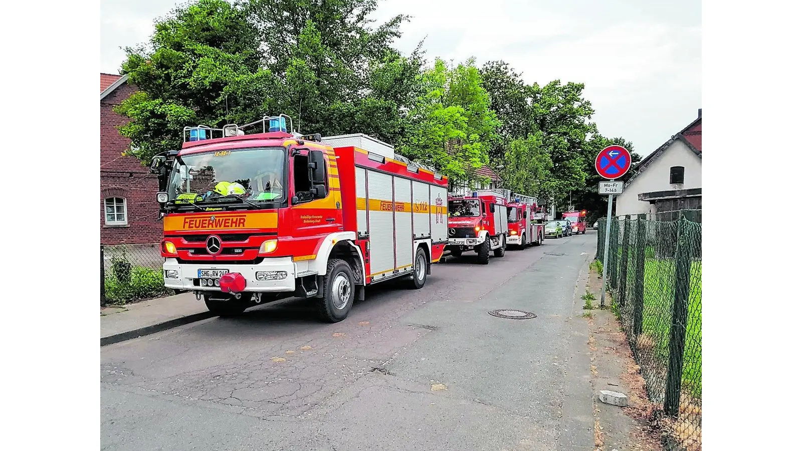 Geschlossene Zweckvereinbarung (Foto: jh)