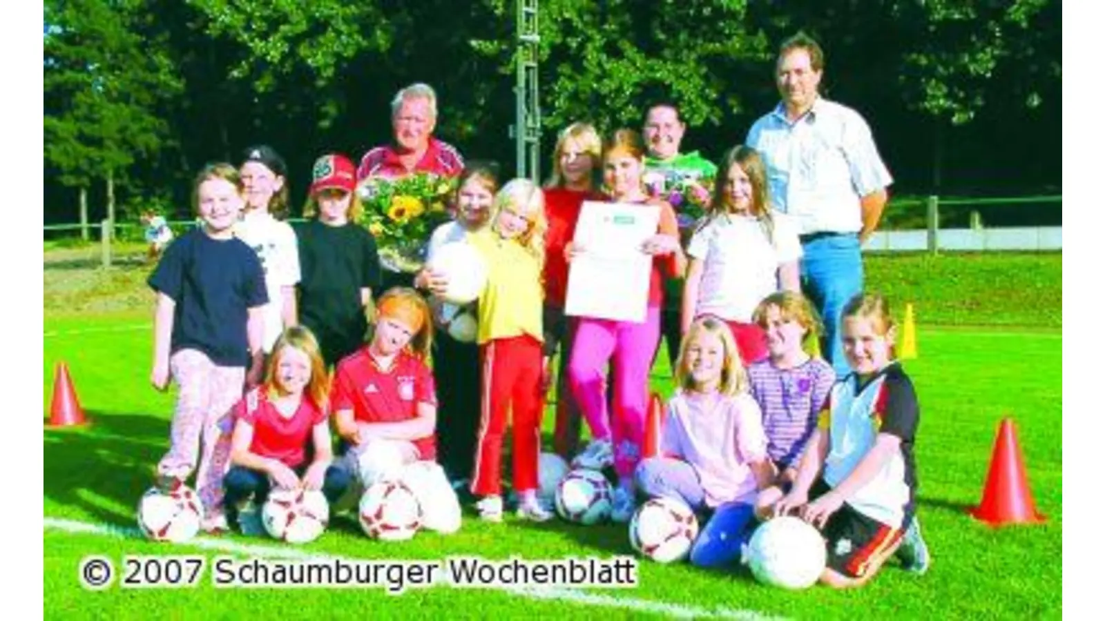 Preis für engagierte Jugendarbeit (Foto: red)