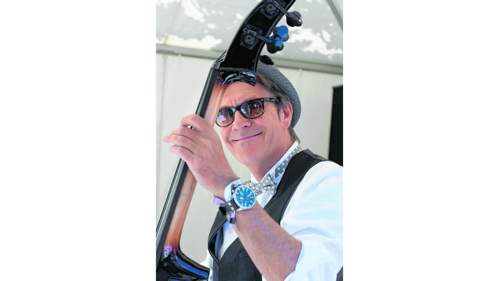 Mit Al Capone über den Tag (Foto: wa)