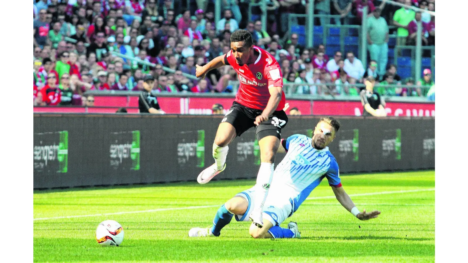 Zum Abschluss geht es gegen Bayern München (Foto: red)