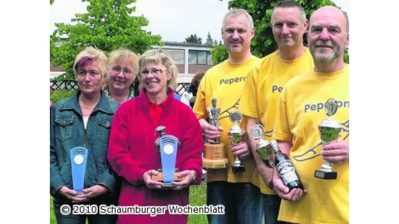 Die neuen Meister stehen fest (Foto: al)