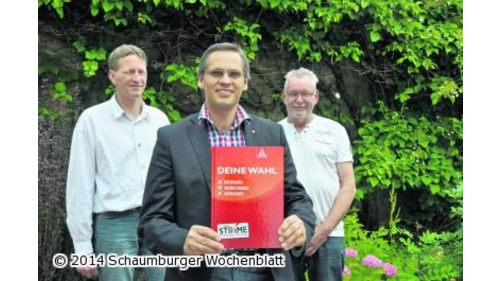 Die Chance auf Mitsprache nicht vergeben (Foto: nb)