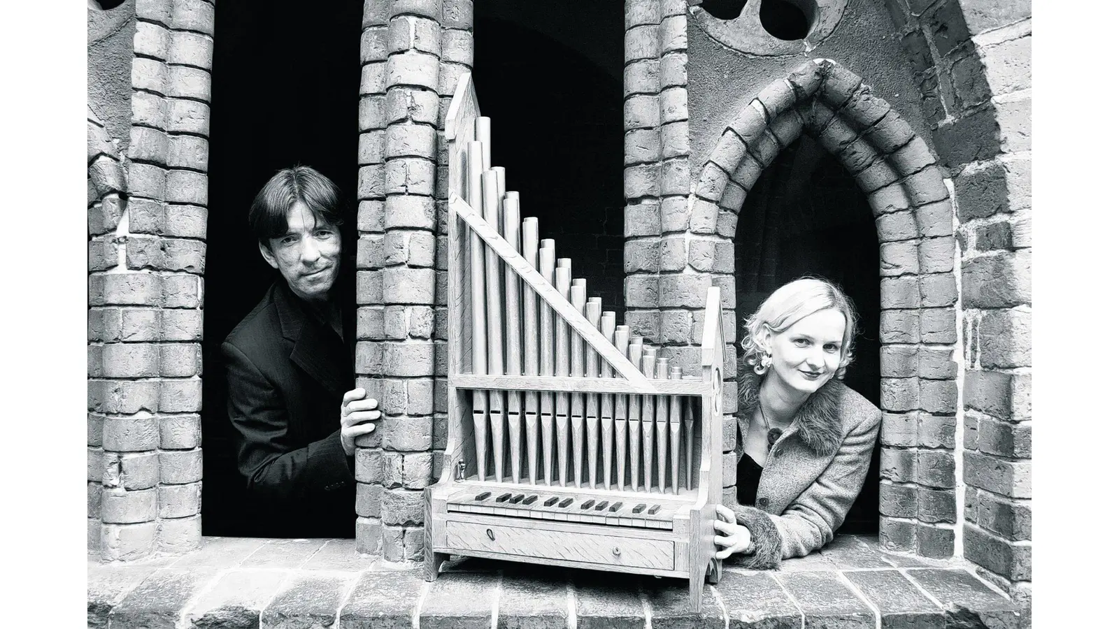Königliche Musik in der Klosterkirche (Foto: jan)