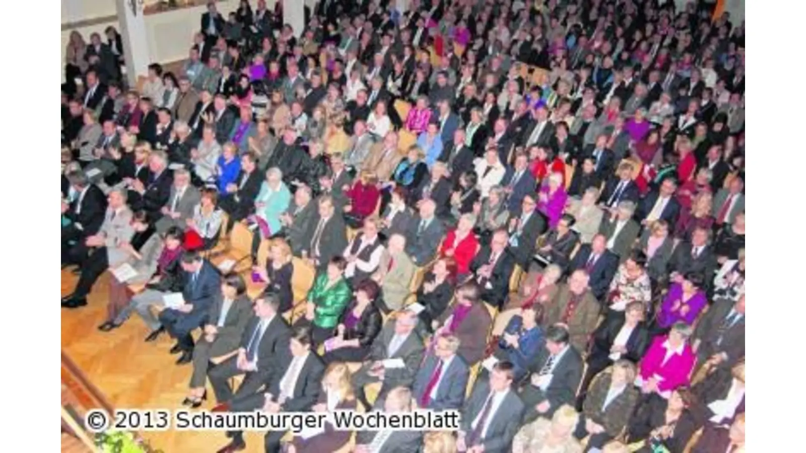 Stadtmarketing hat viel Prominenz eingeladen (Foto: hb)