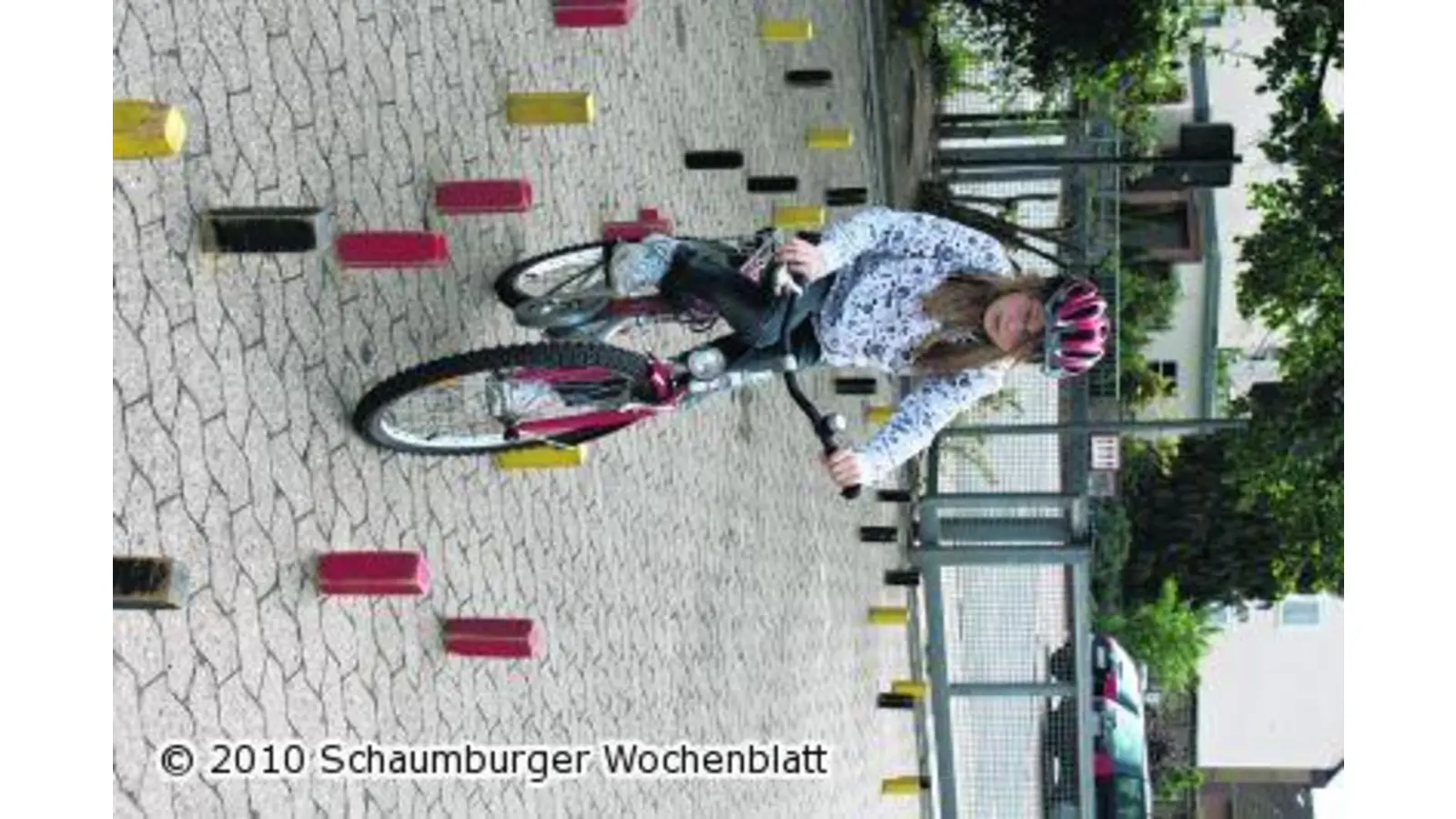 Immer sicher unterwegs sein (Foto: rp)
