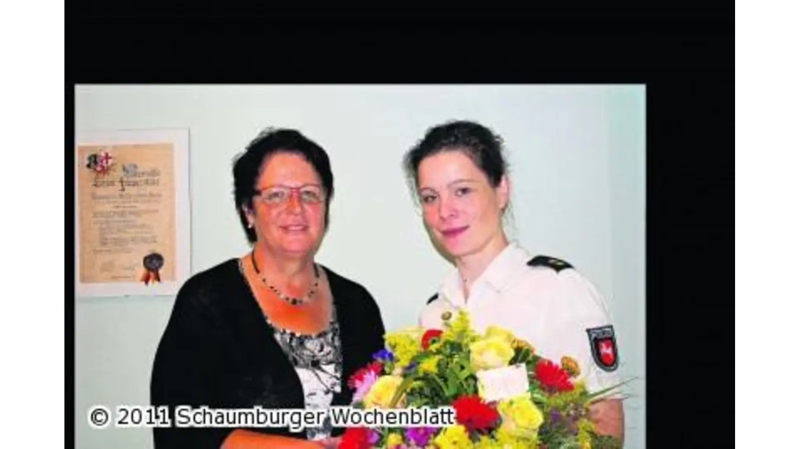40-jähriges Dienstjubiläum (Foto: em)