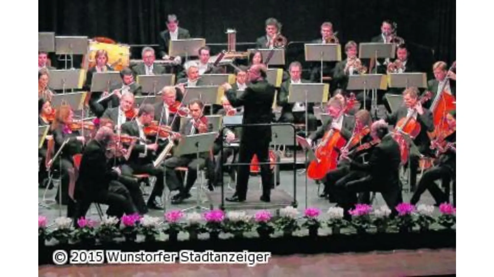 Musik mit viel Temperament und Tempo (Foto: tau)