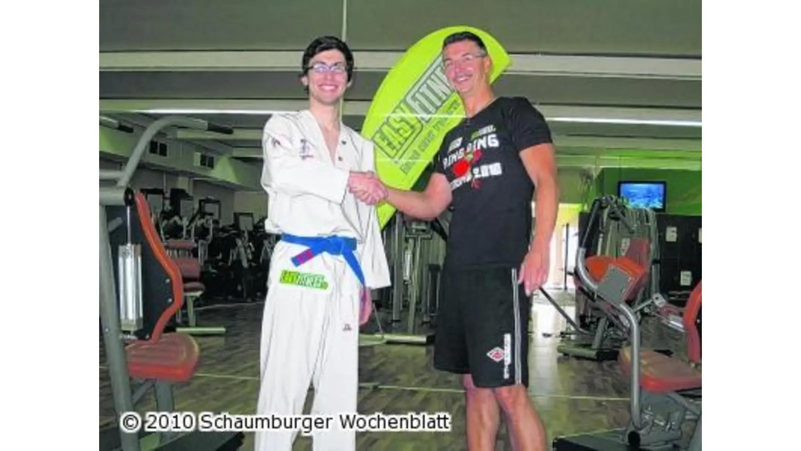 Viel mehr als nur dicke Arme (Foto: red)