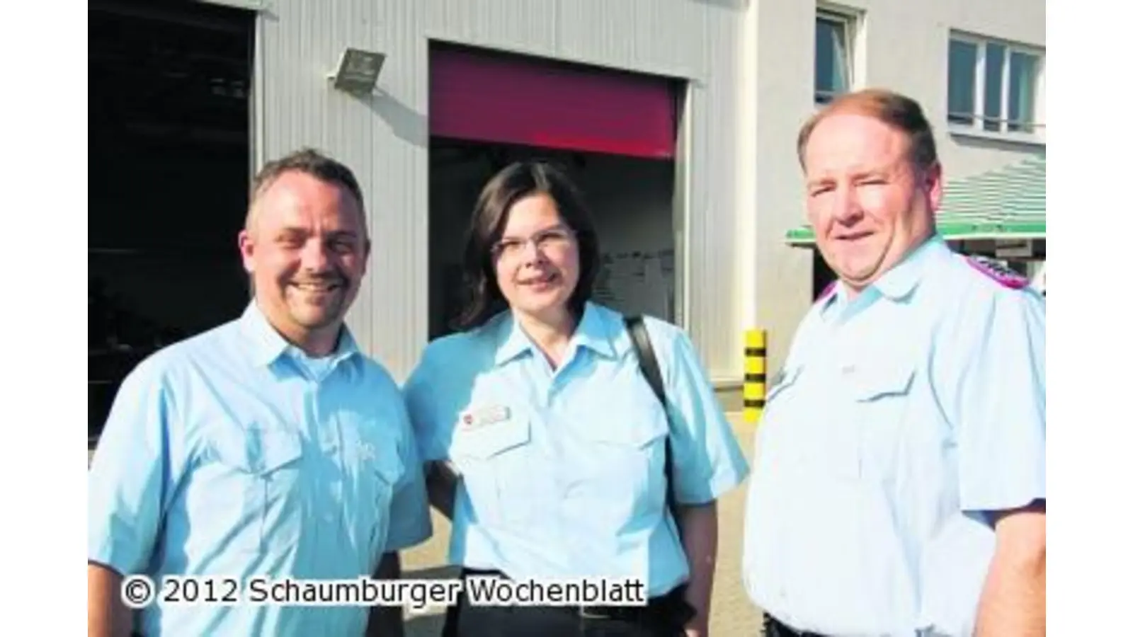 Fabian Deus kommissarischer Kreisjugendfeuerwehrwart (Foto: gi)