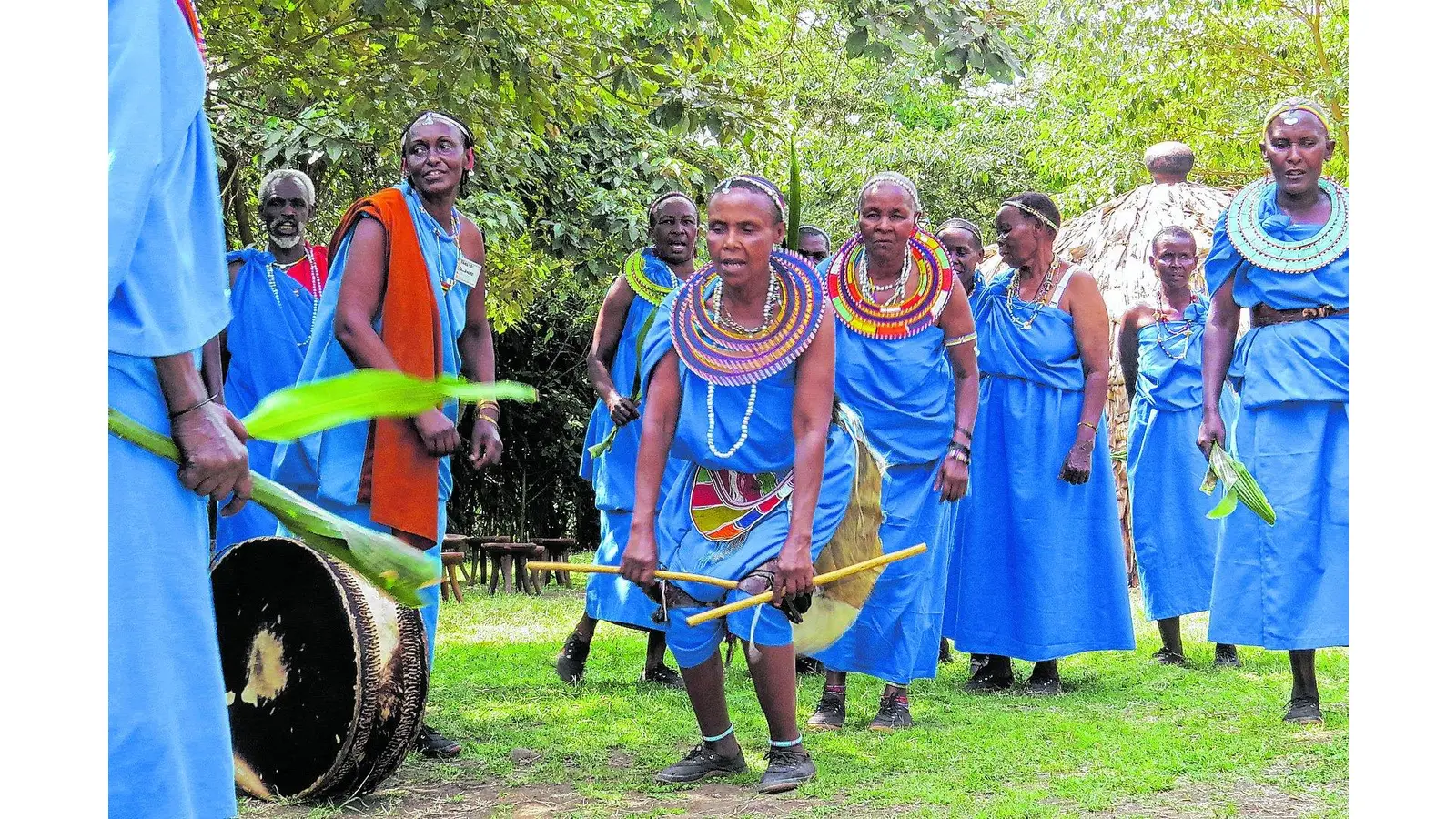 Eine Safari zu Menschen und Kulturen (Foto: jb)