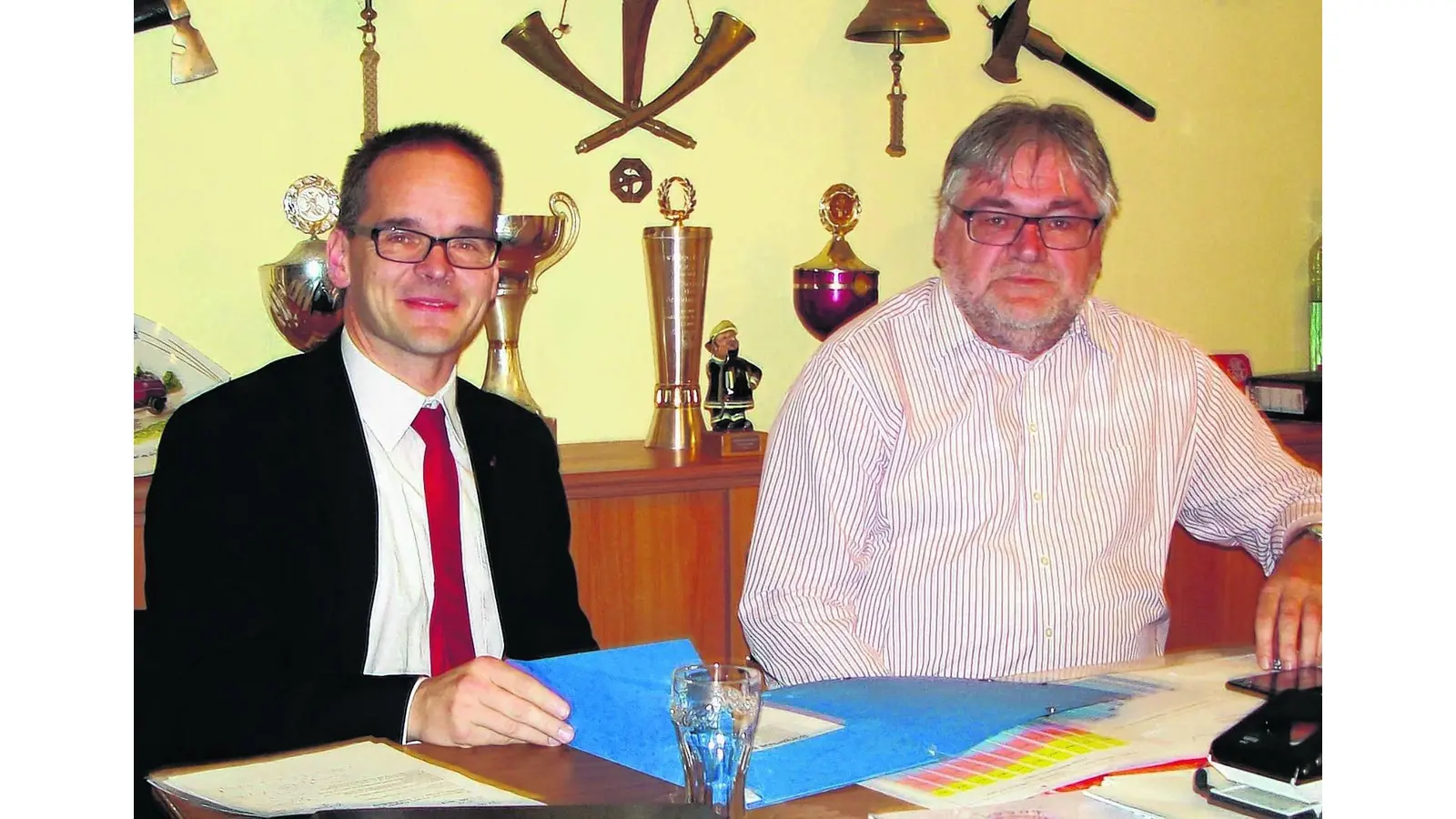 Bürgerbus sucht Ehrenamtliche (Foto: red)