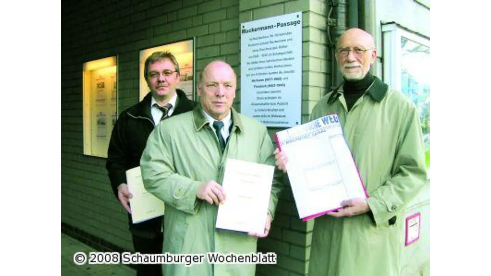 Katholische Gemeinde würdigt Dokumentation über Muckermann (Foto: red)