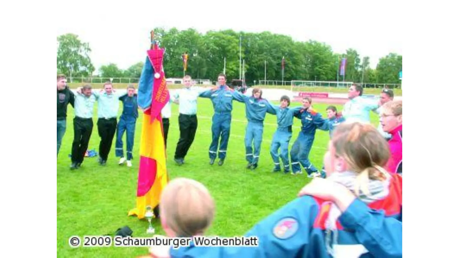 Jetzt fehlt nur noch der Sieg in Bayern (Foto: nb)