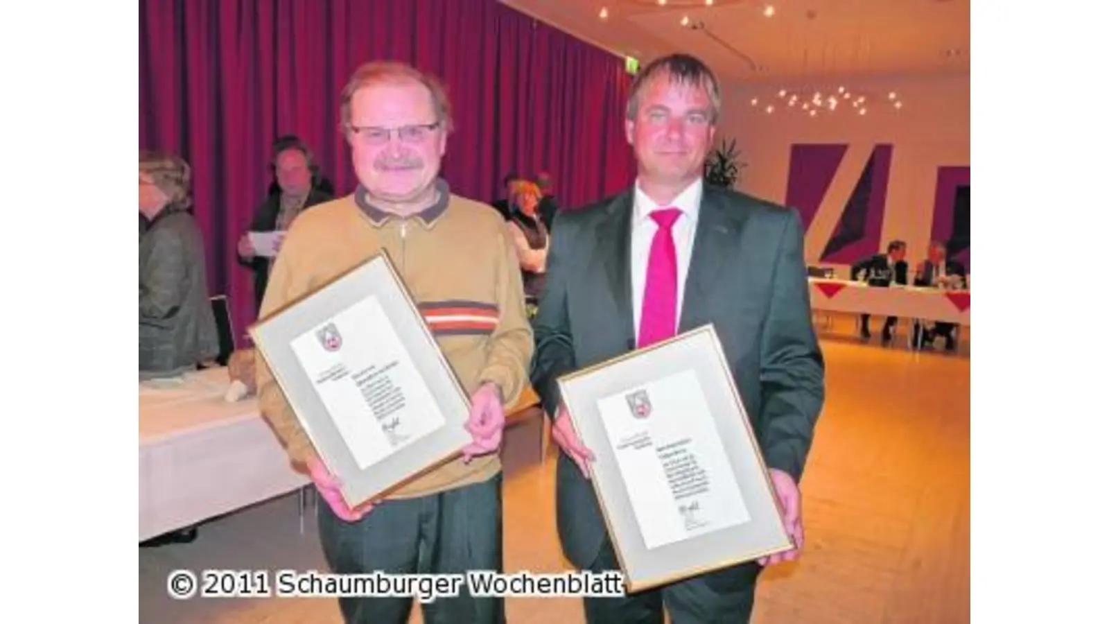 Städtetag ehrt SPD-Lokalpolitiker (Foto: red)