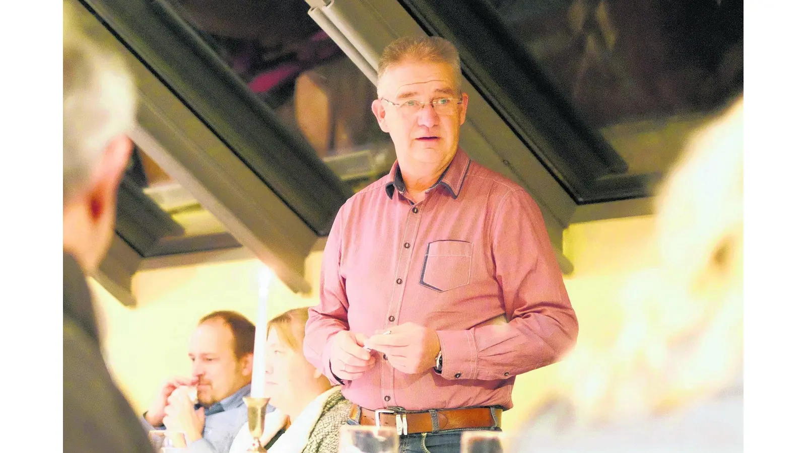 Die Müllgebühren im Mittelpunkt (Foto: tr)
