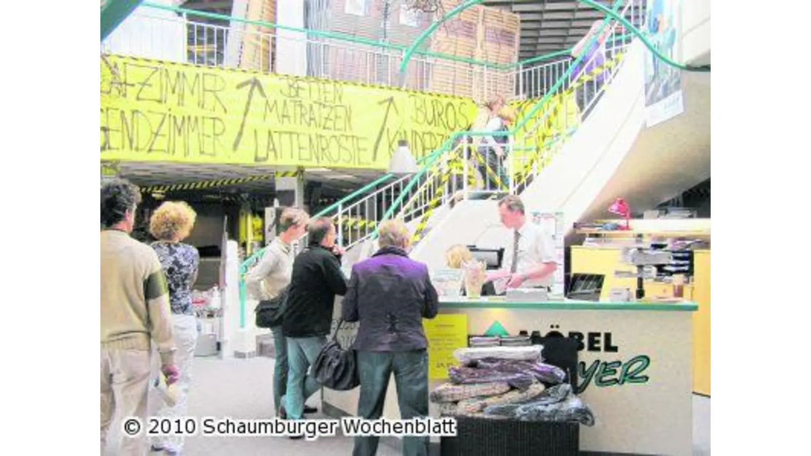 Möbel Dohmeyer feiert 75-jähriges Bestehen (Foto: sr)