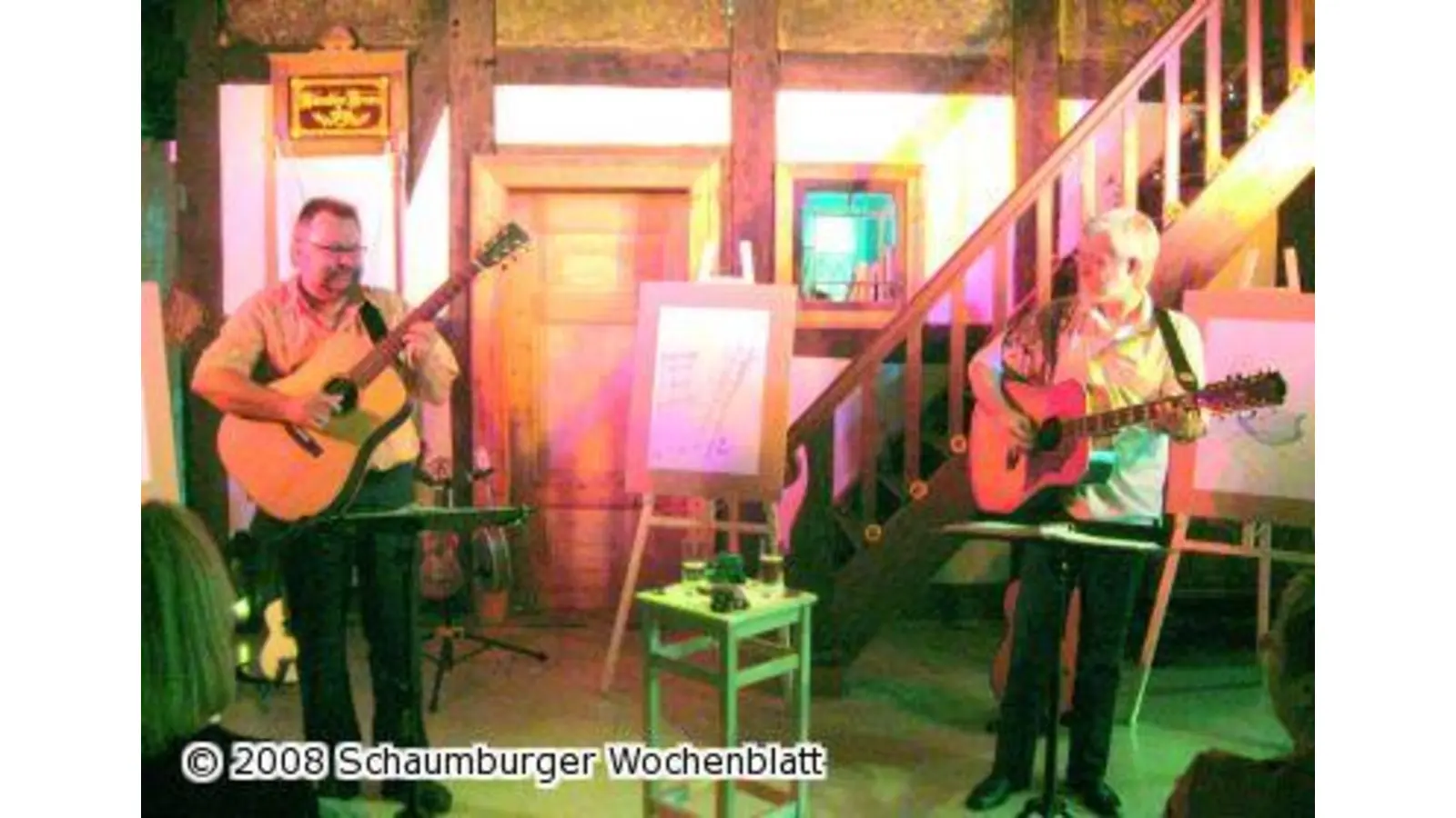 Musik auf vier bis zwölf Saiten (Foto: red)
