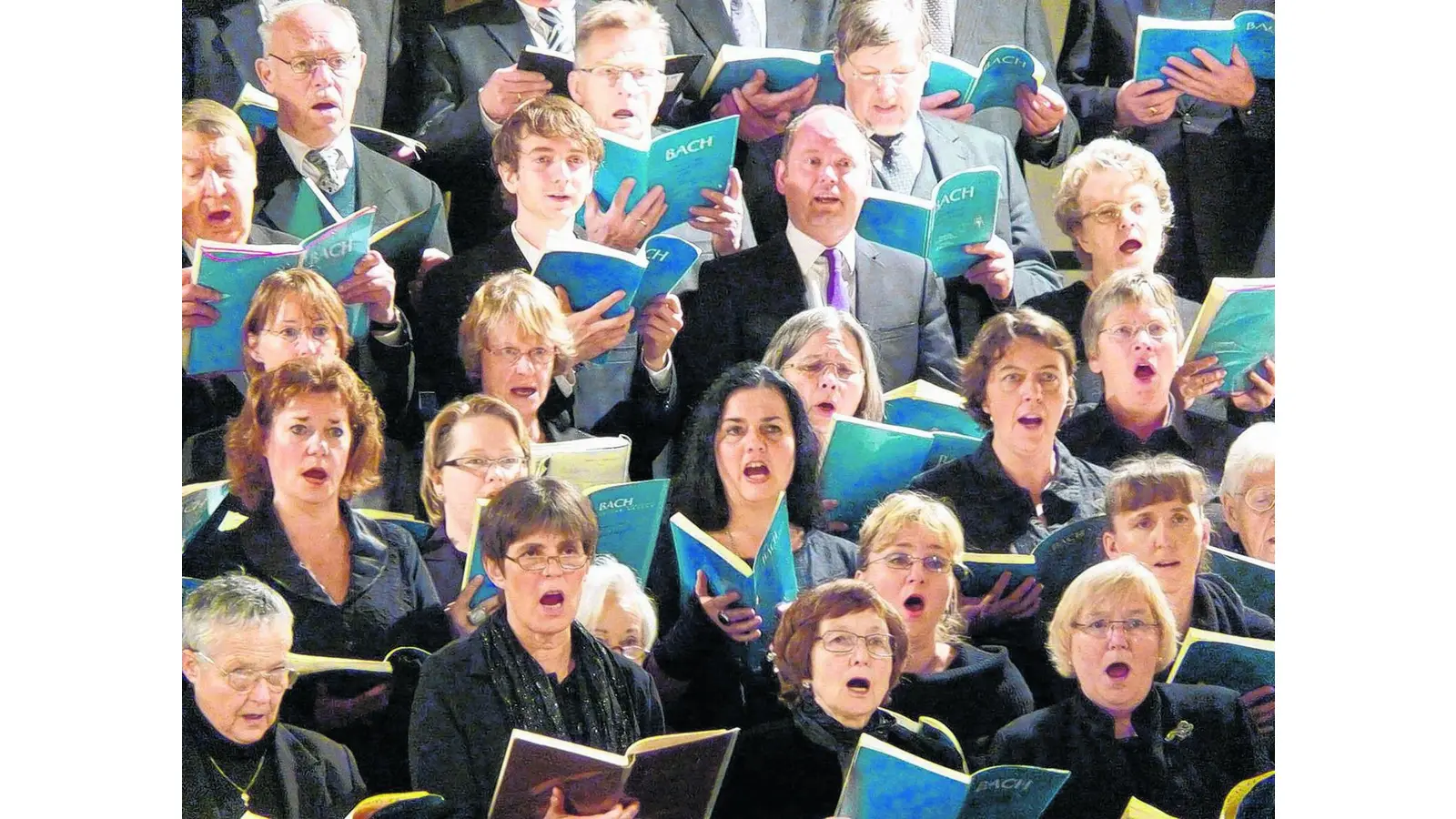 Diesmal erklingt Romantik statt Barock (Foto: km)