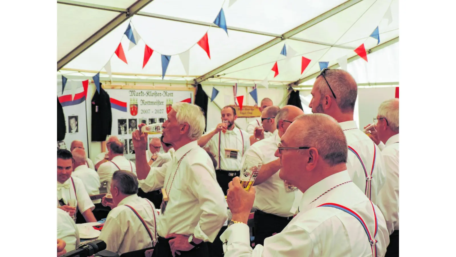 Hier geht es um die Wurst (Foto: gr)
