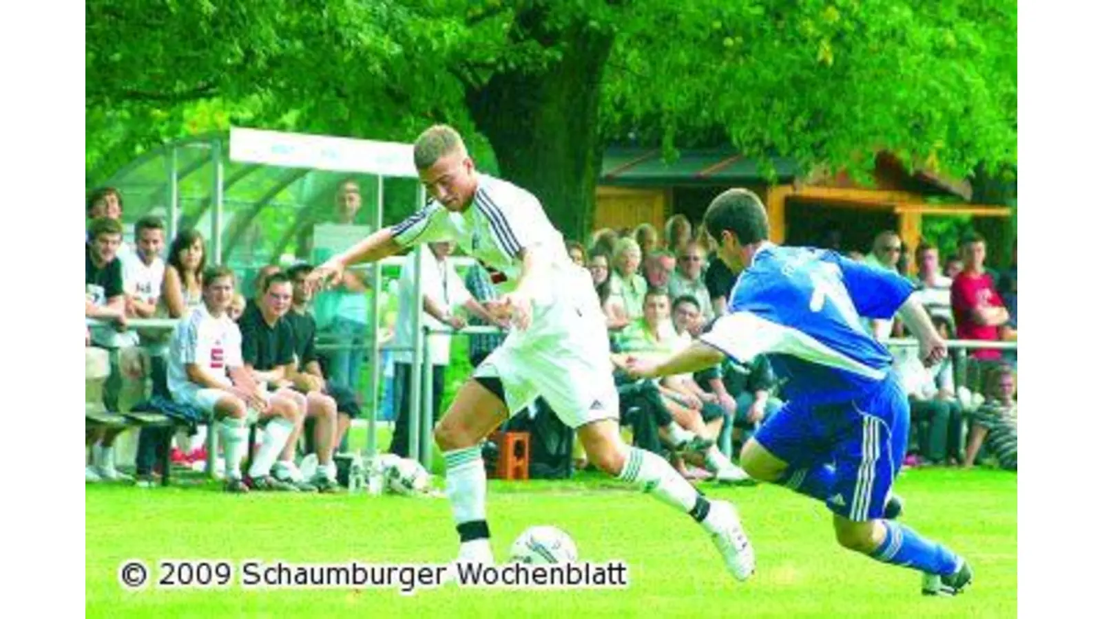 Abenteuer Oberliga beginnt (Foto: we)
