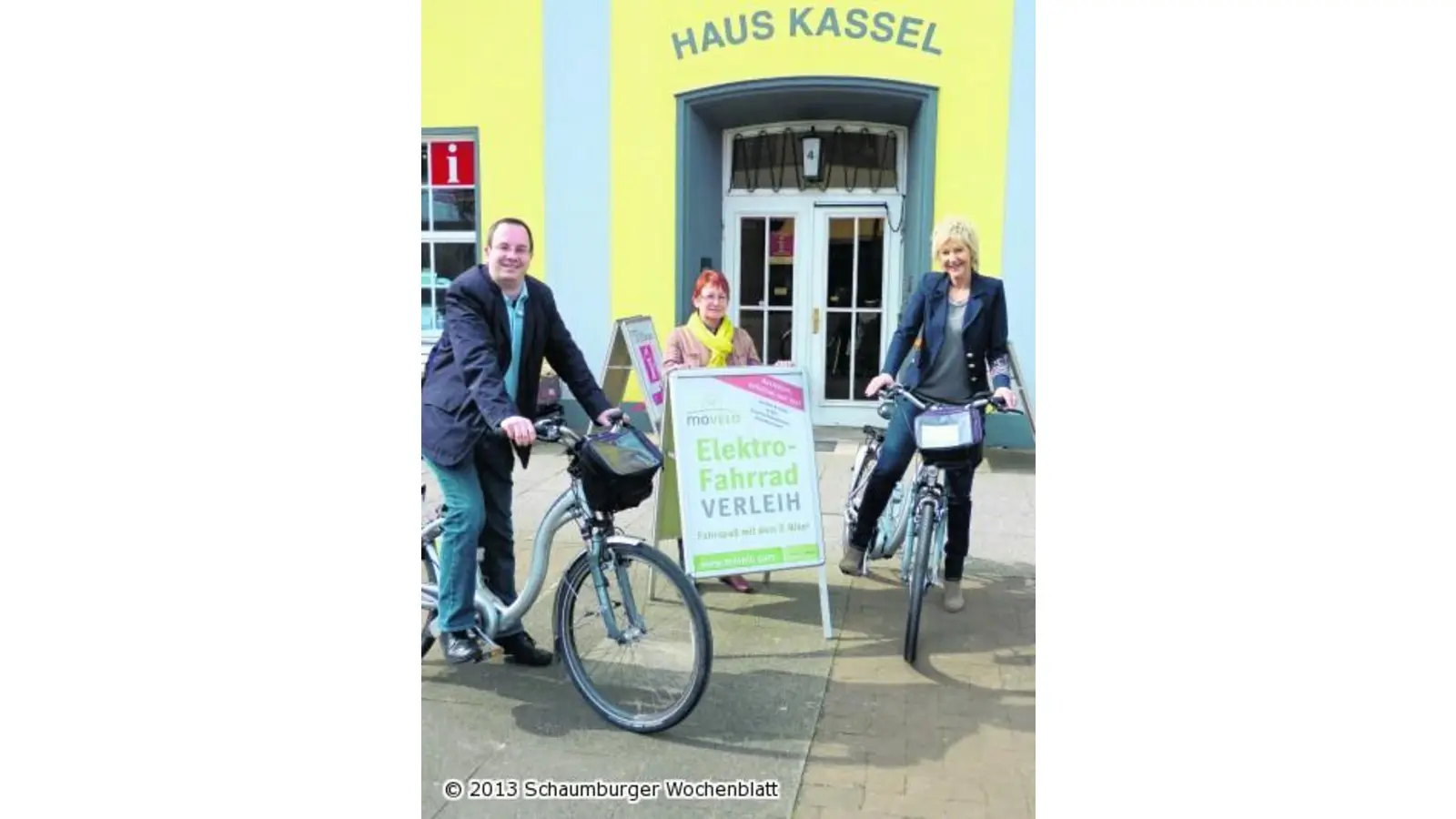 Neue Mobilität erfahren (Foto: red)